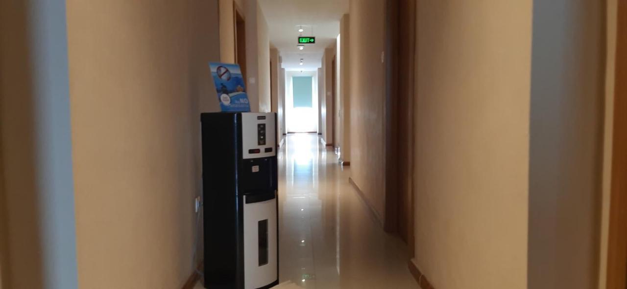 Deli Hotel Μεντάν Εξωτερικό φωτογραφία