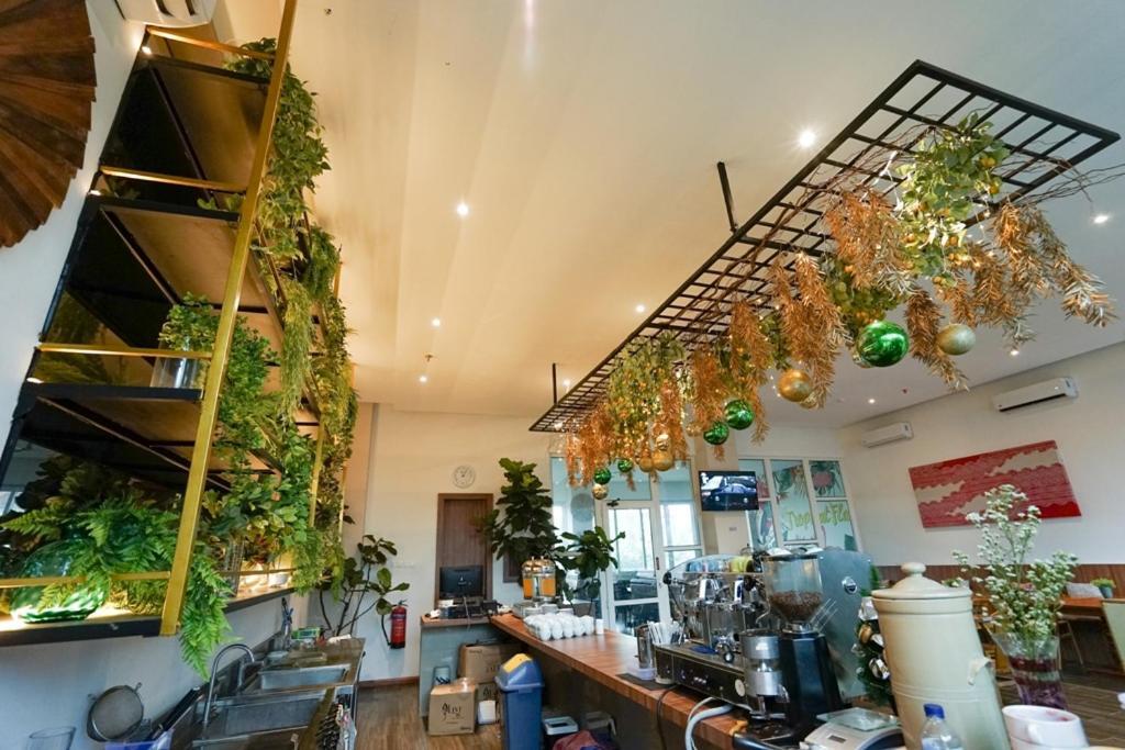 Deli Hotel Μεντάν Εξωτερικό φωτογραφία